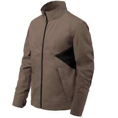 Helikon Greyman Jacket - Earth Brown/Black