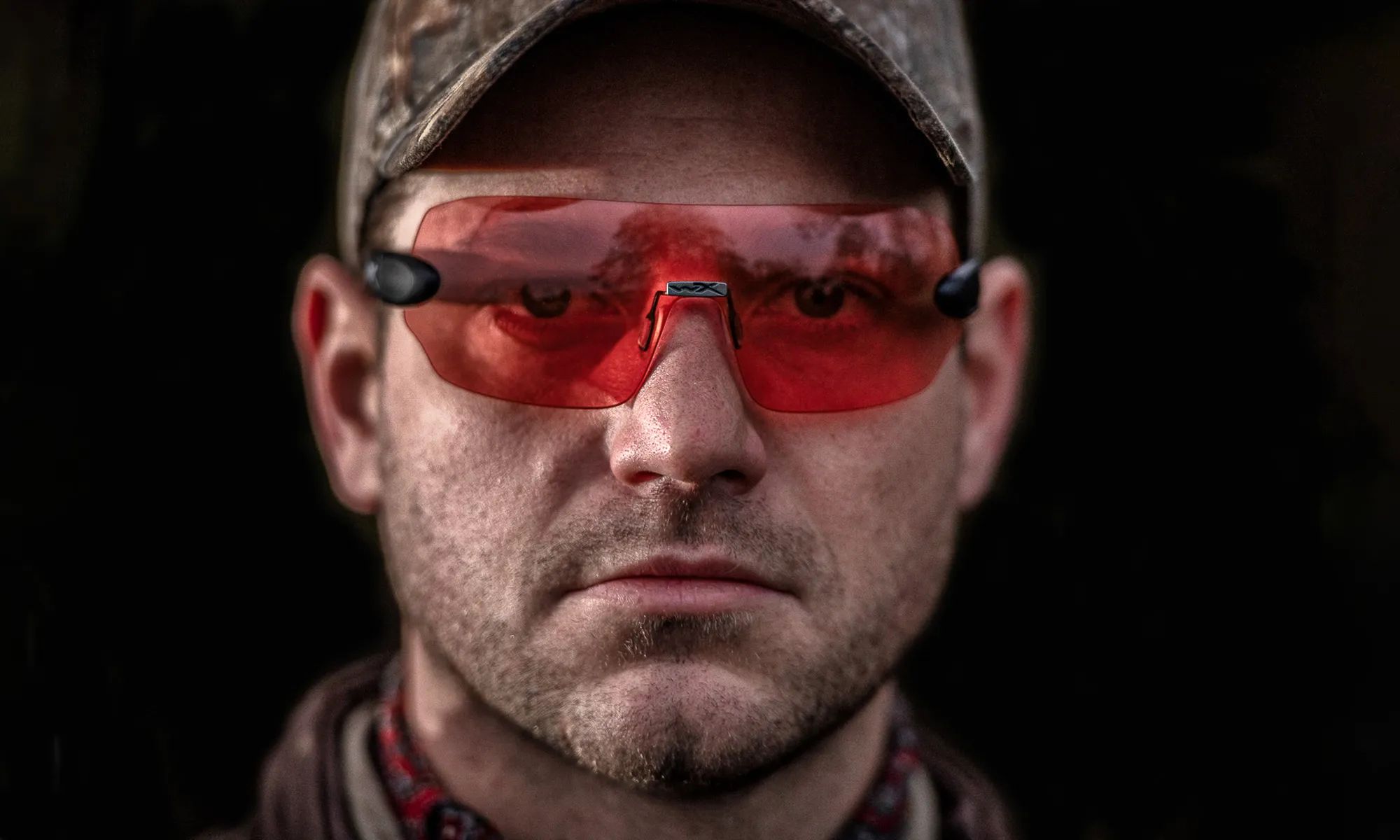 Wiley-X Detection tactical glasses - 5 lenses