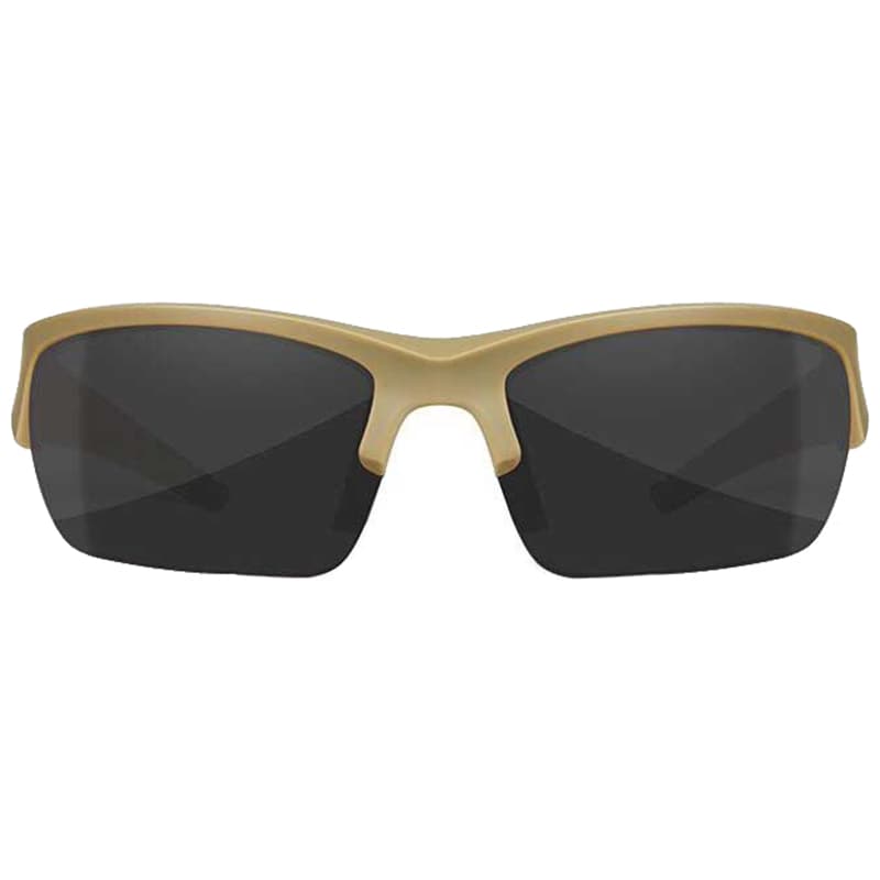 Tactical glasses Wiley X Valor 2.5 Set 3in1- Matte Tan