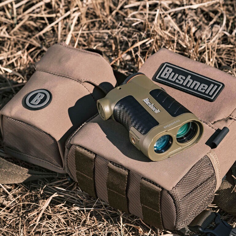 Bushnell Vault LRF pouch - Coyote