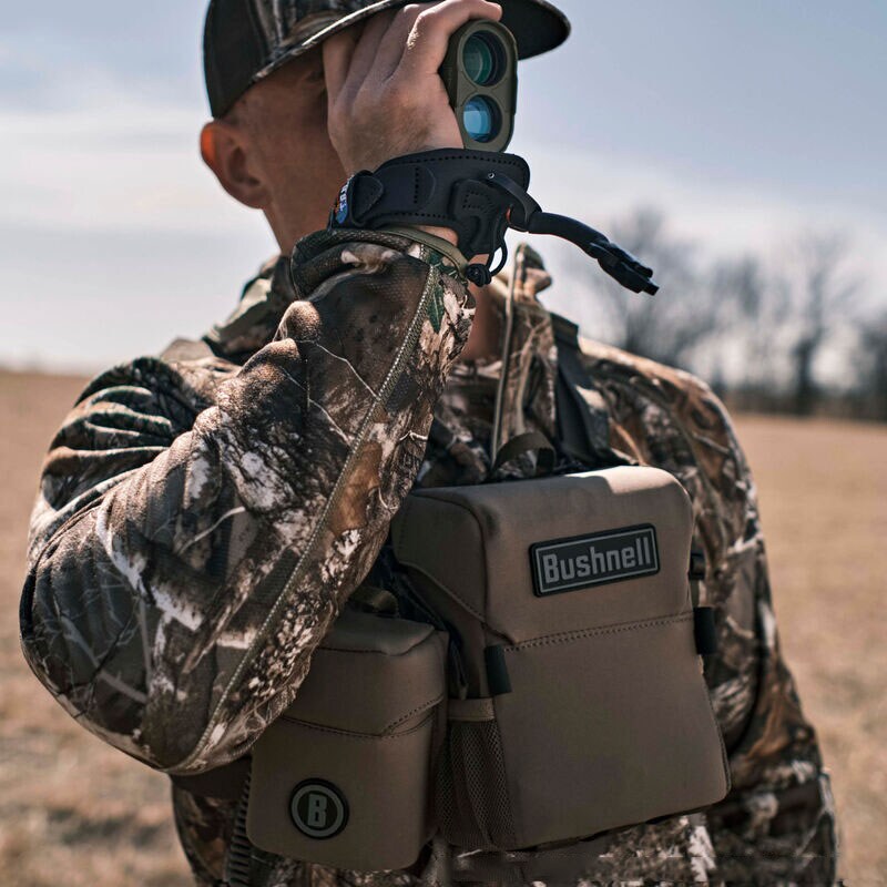 Bushnell Vault LRF pouch - Coyote