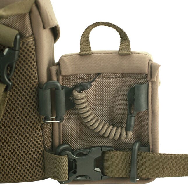 Bushnell Vault LRF pouch - Coyote