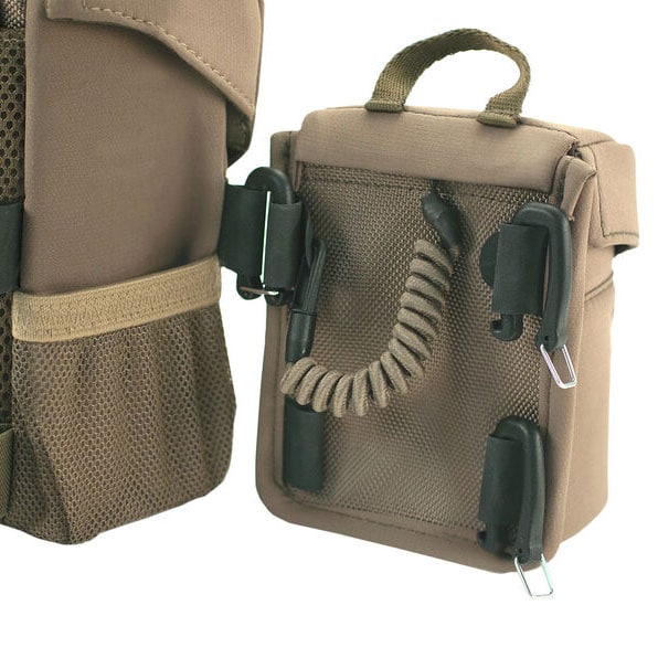 Bushnell Vault LRF pouch - Coyote