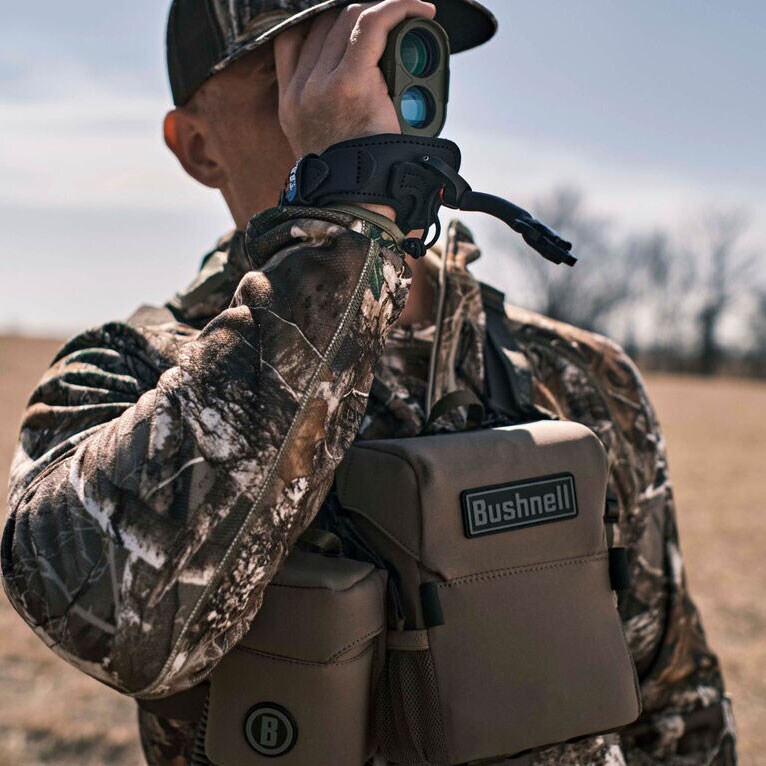 Bushnell Vault binocular pouch - Green