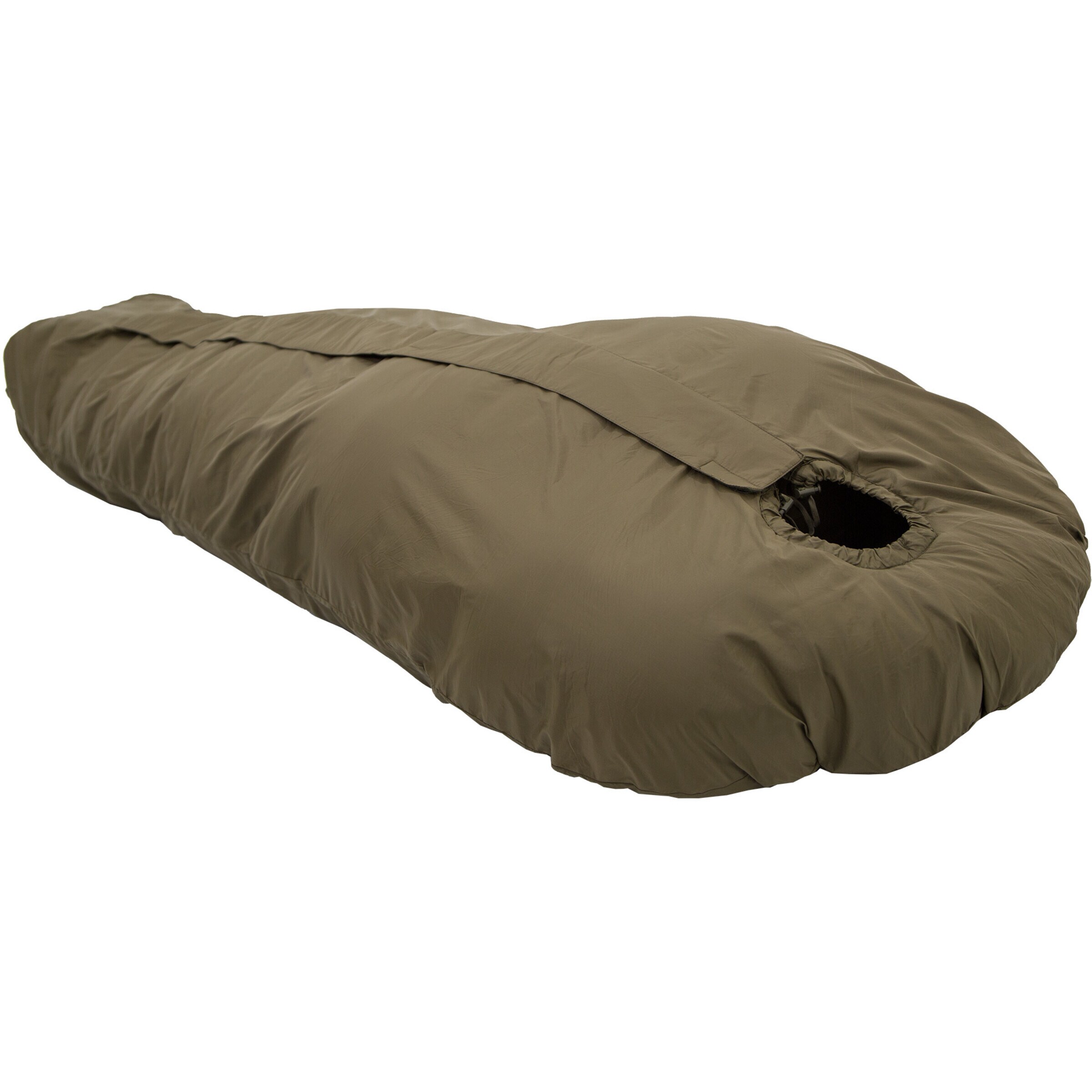 Carinthia Defence 1 Top Medium Sleeping Bag - Olive