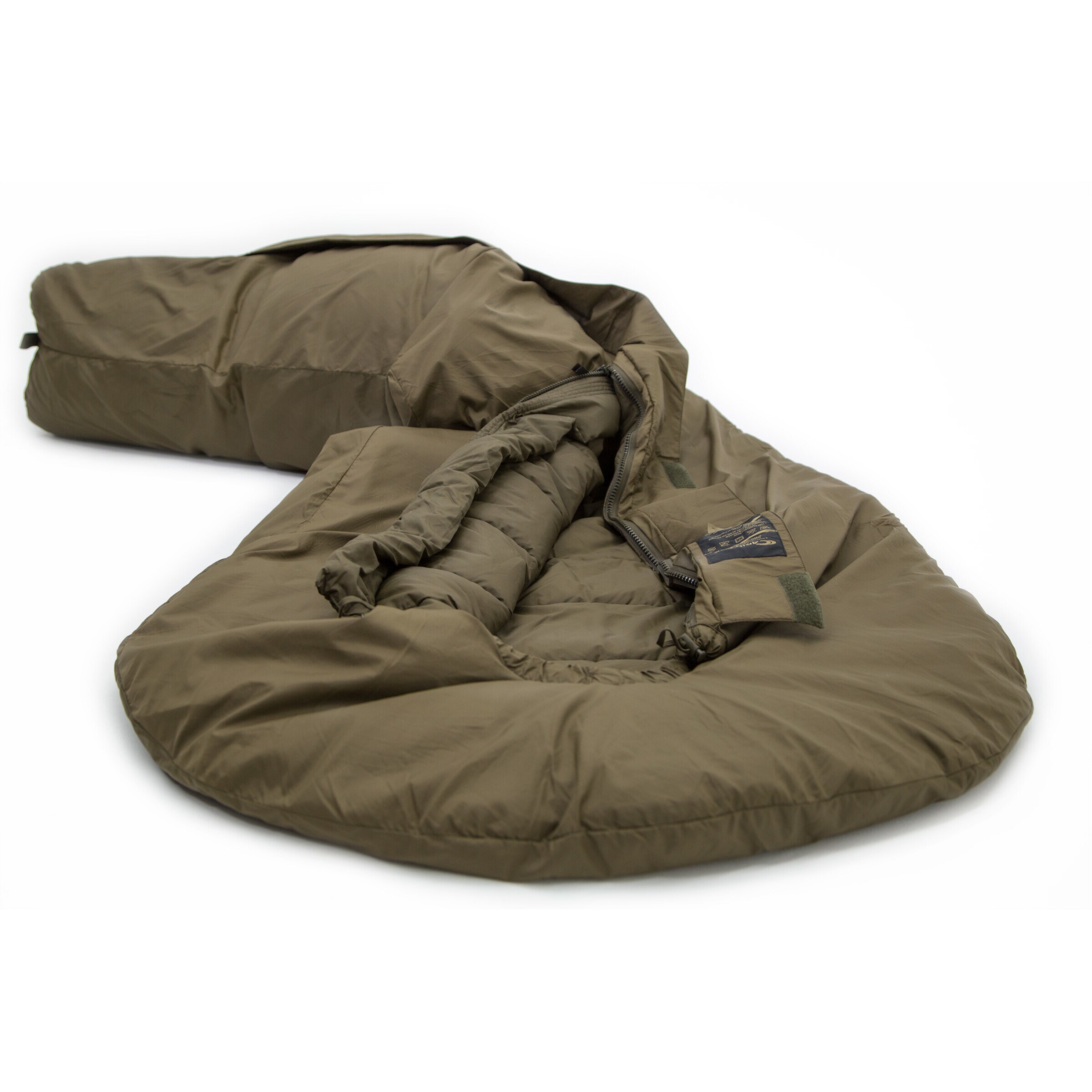 Carinthia Defence 1 Top Medium Sleeping Bag - Olive