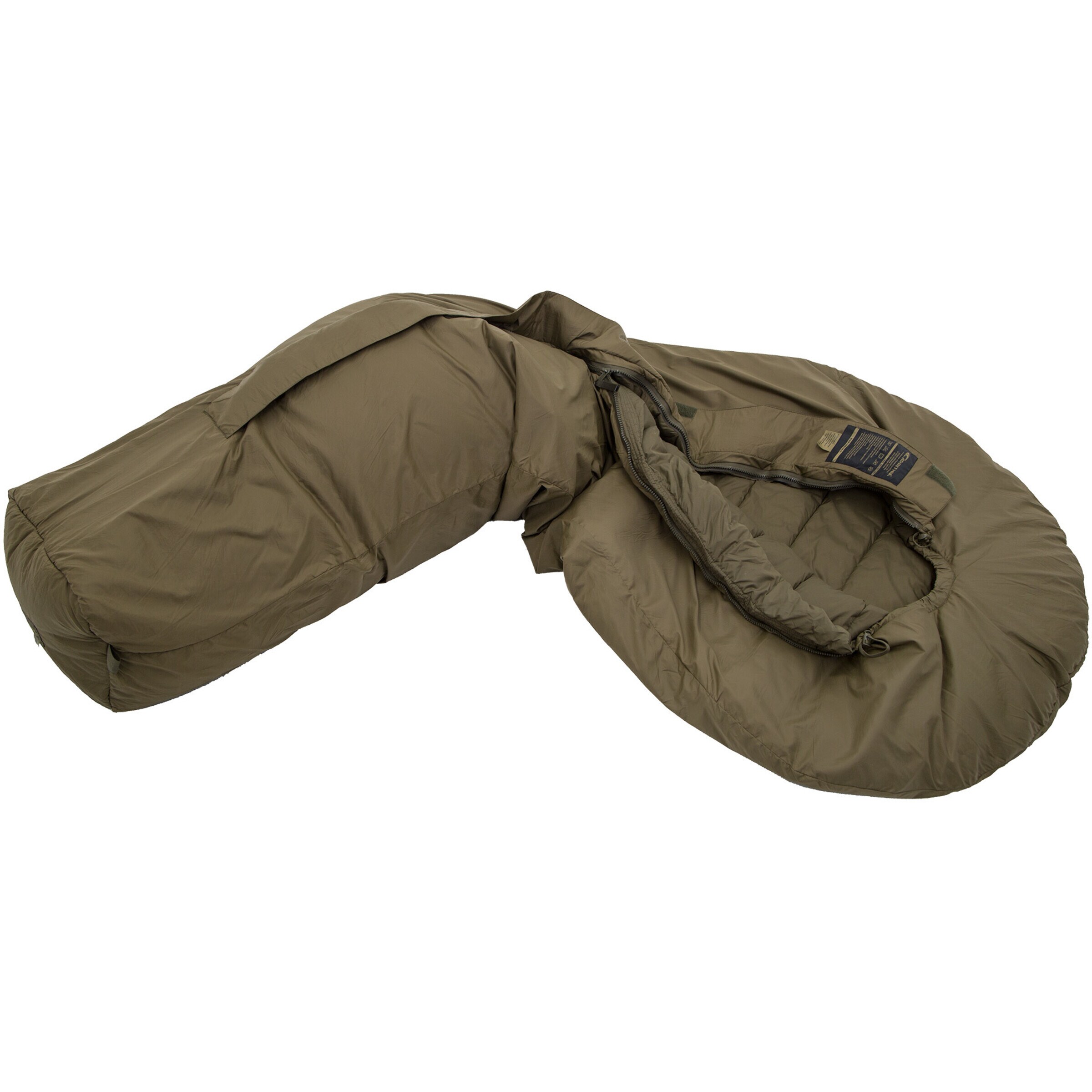 Carinthia Defence 1 Top Medium Sleeping Bag - Olive