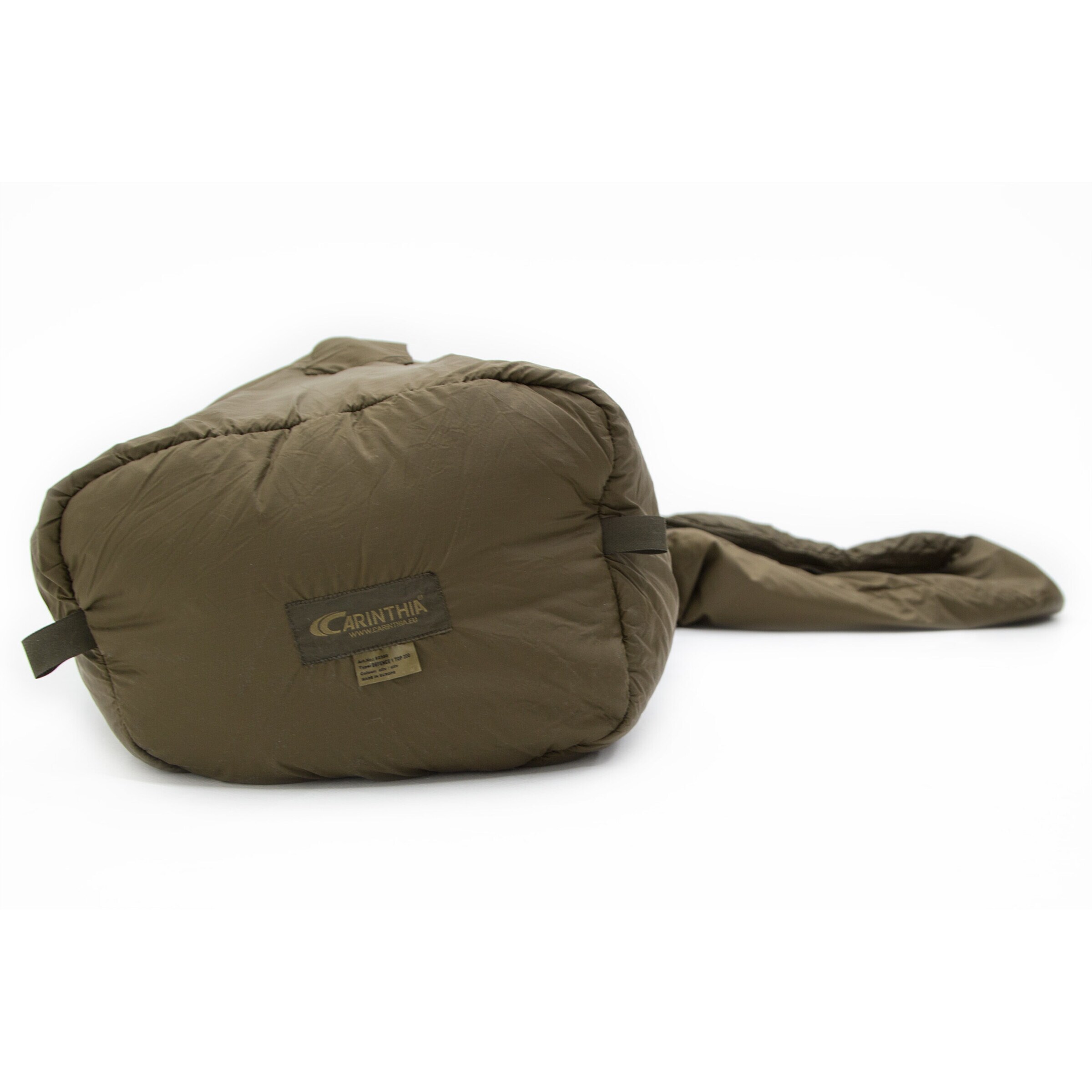 Carinthia Defence 1 Top Medium Sleeping Bag - Olive