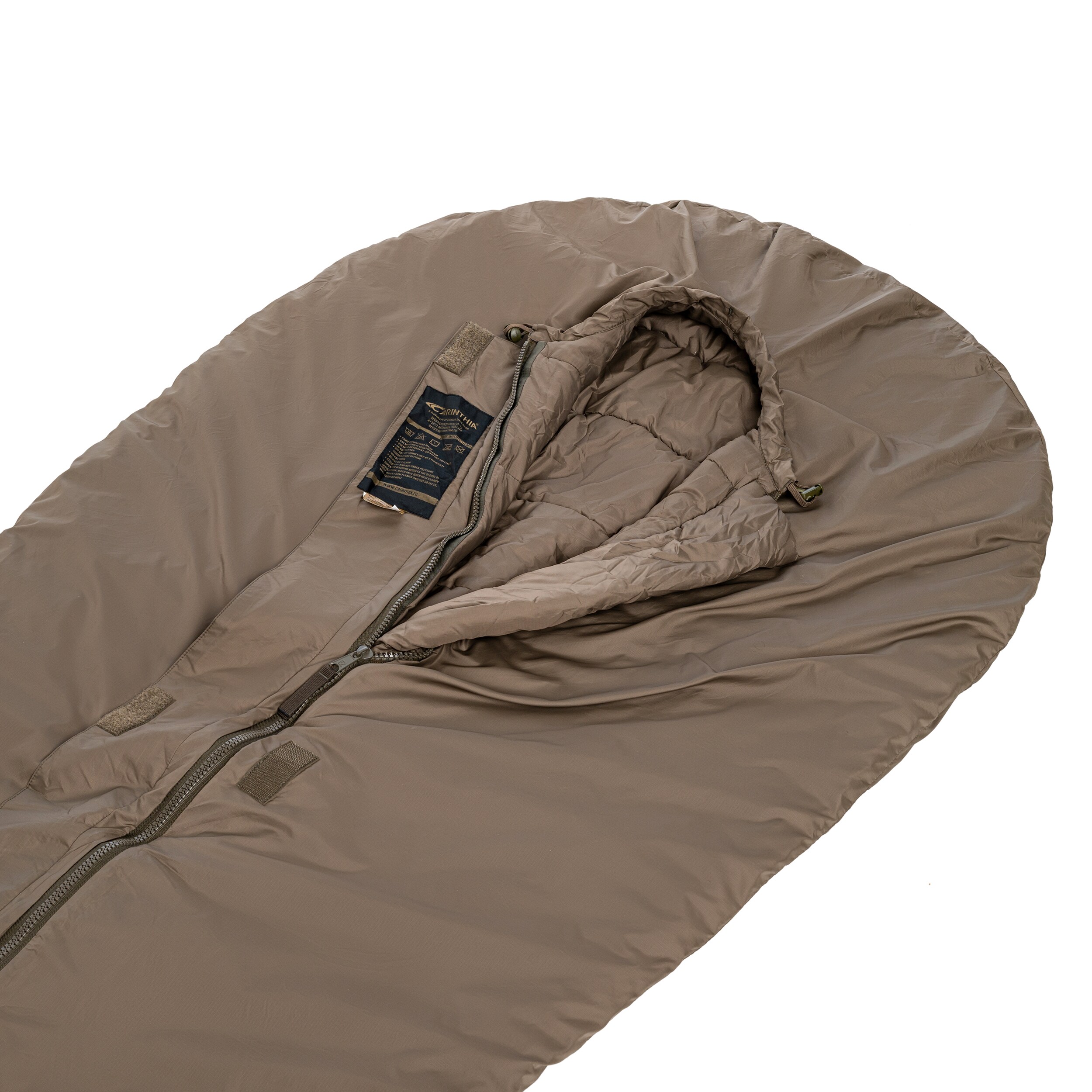 Carinthia Defense Top 1 Large Sleeping Bag - Olive