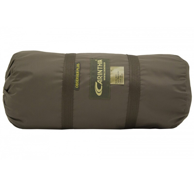 Carinthia Observer Plus one person tent - Olive