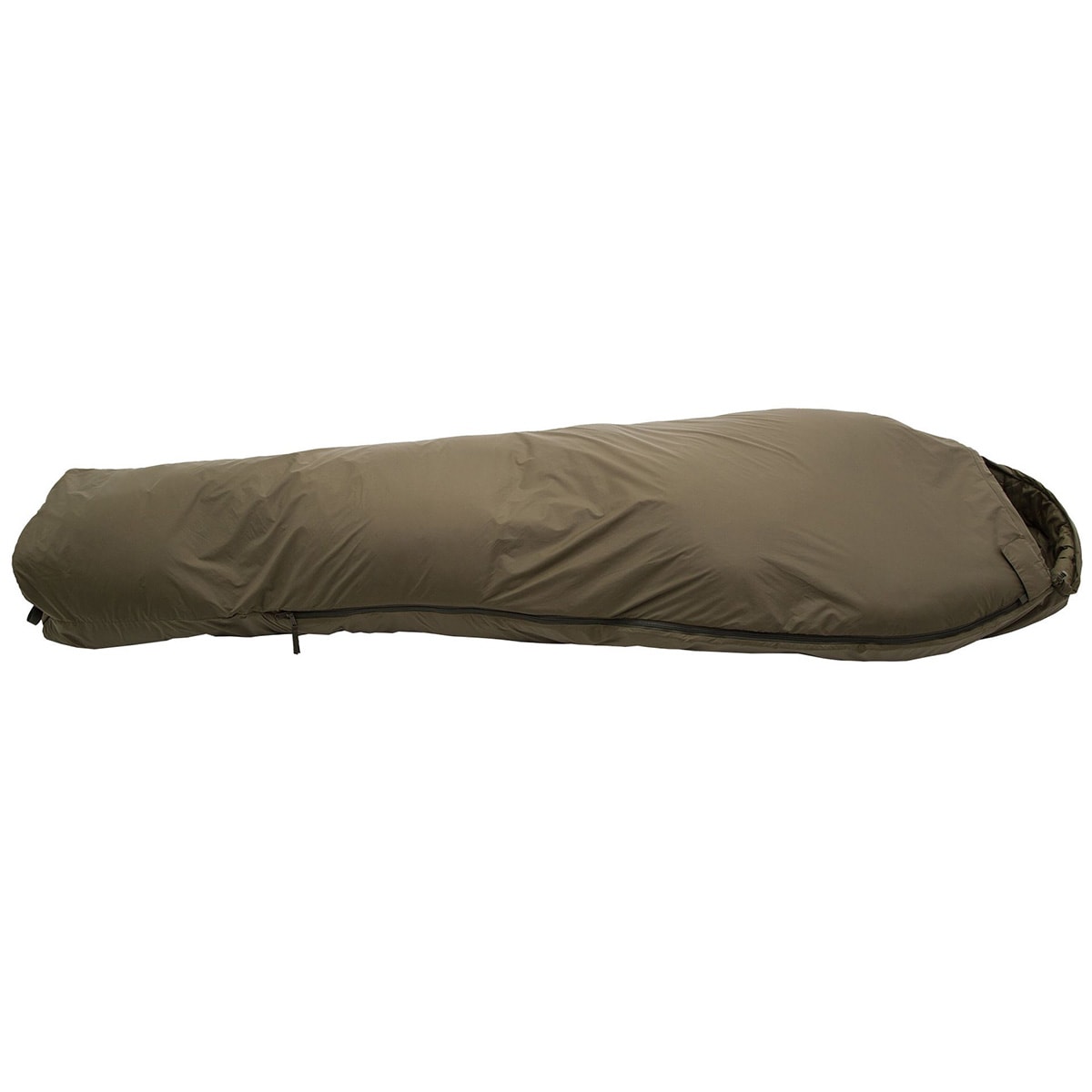 Carinthia Sleeping Bag Eagle Olive - Left