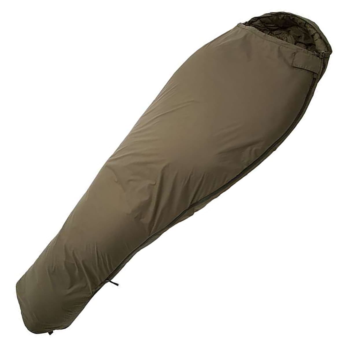 Carinthia Sleeping Bag Eagle Olive - Left