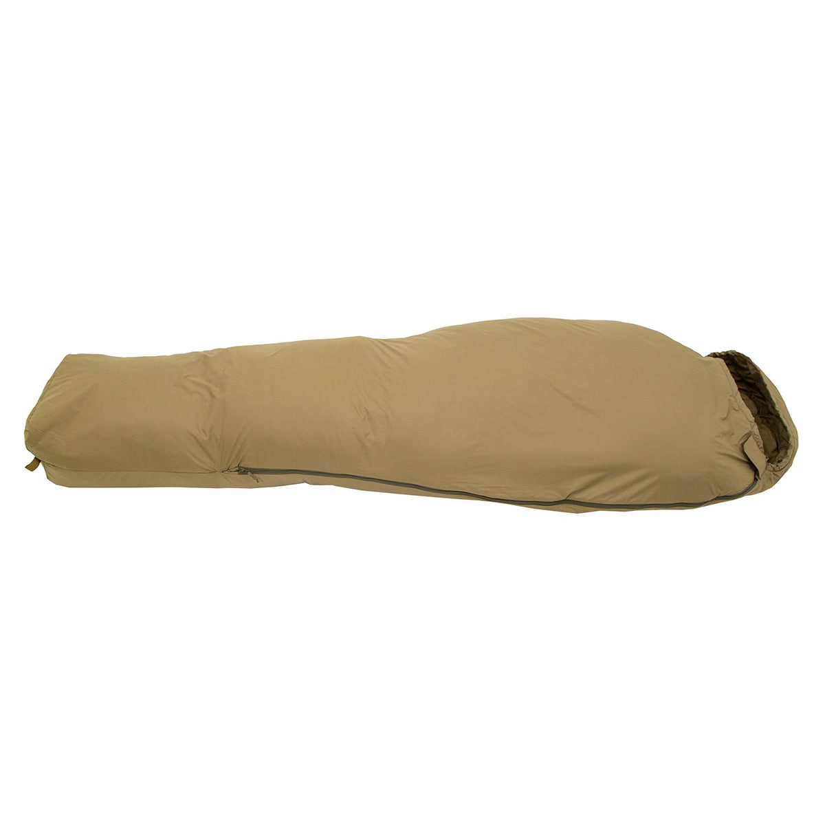 Carinthia Sleeping Bag Eagle Sand - Left