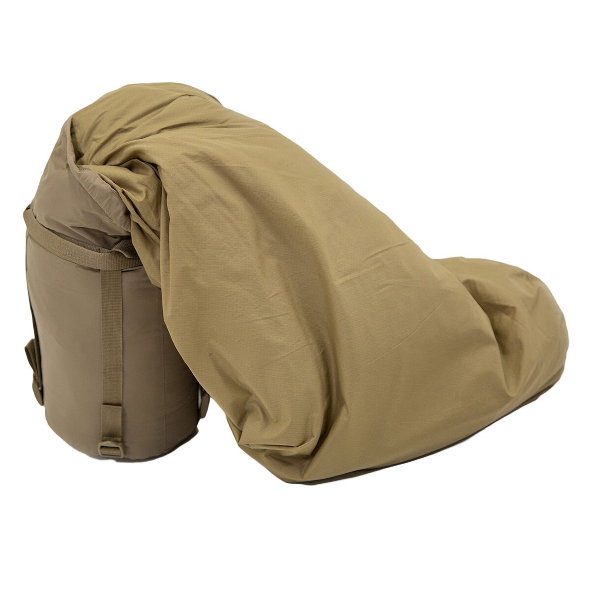 Carinthia Sleeping Bag Eagle Sand - Left