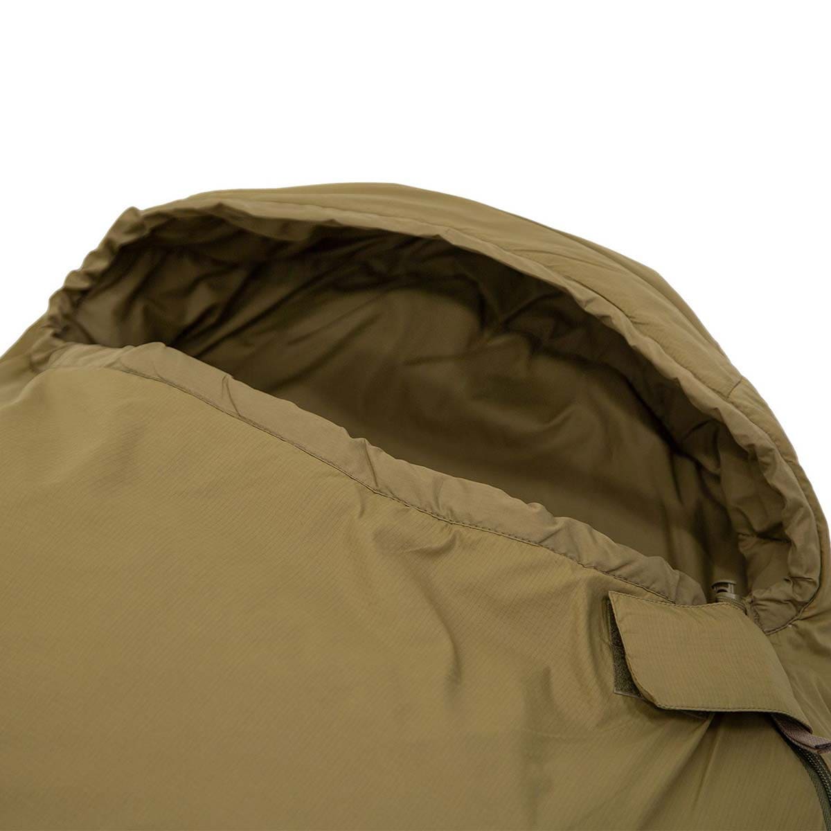 Carinthia Sleeping Bag Eagle Sand - Left