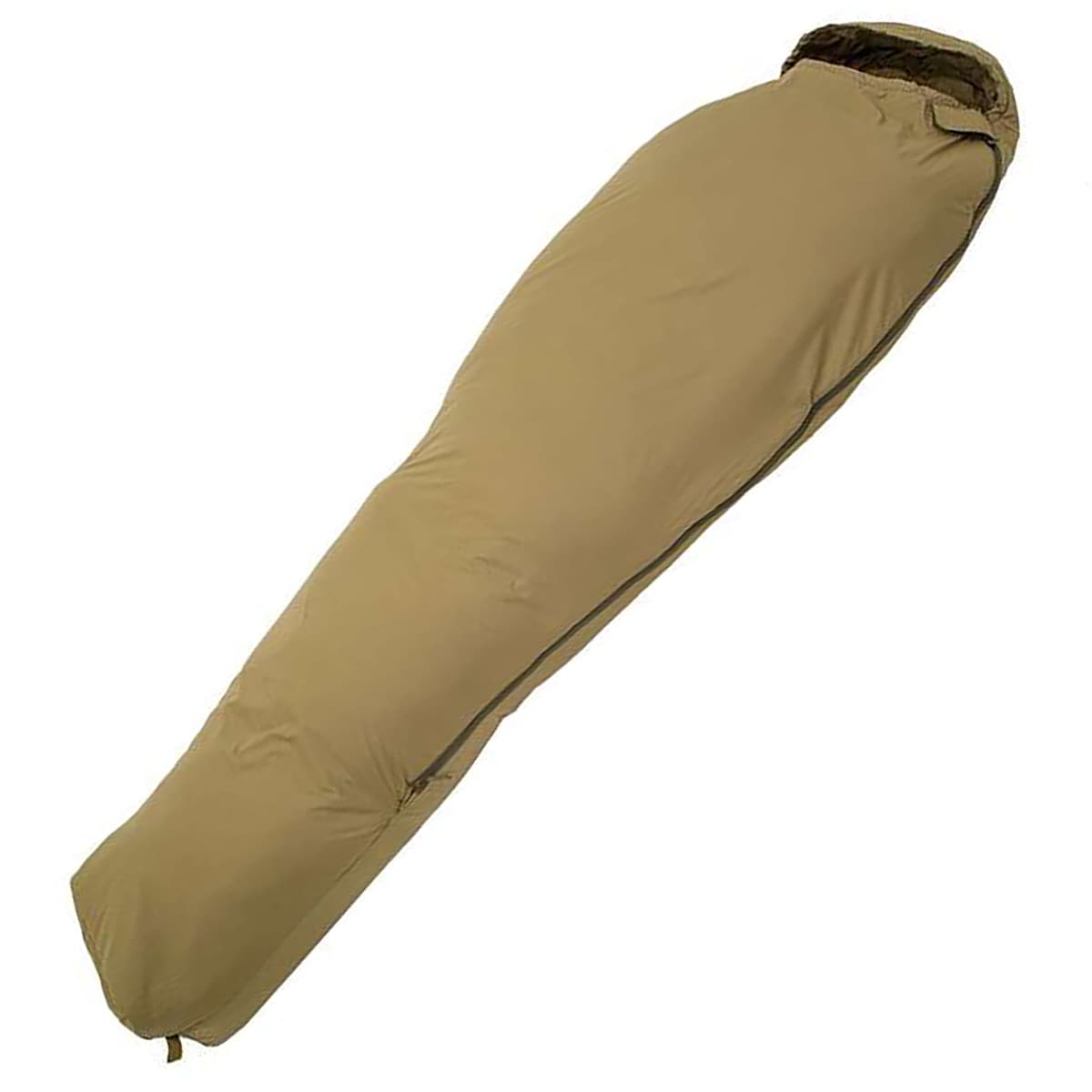 Carinthia Sleeping Bag Eagle Sand - Left