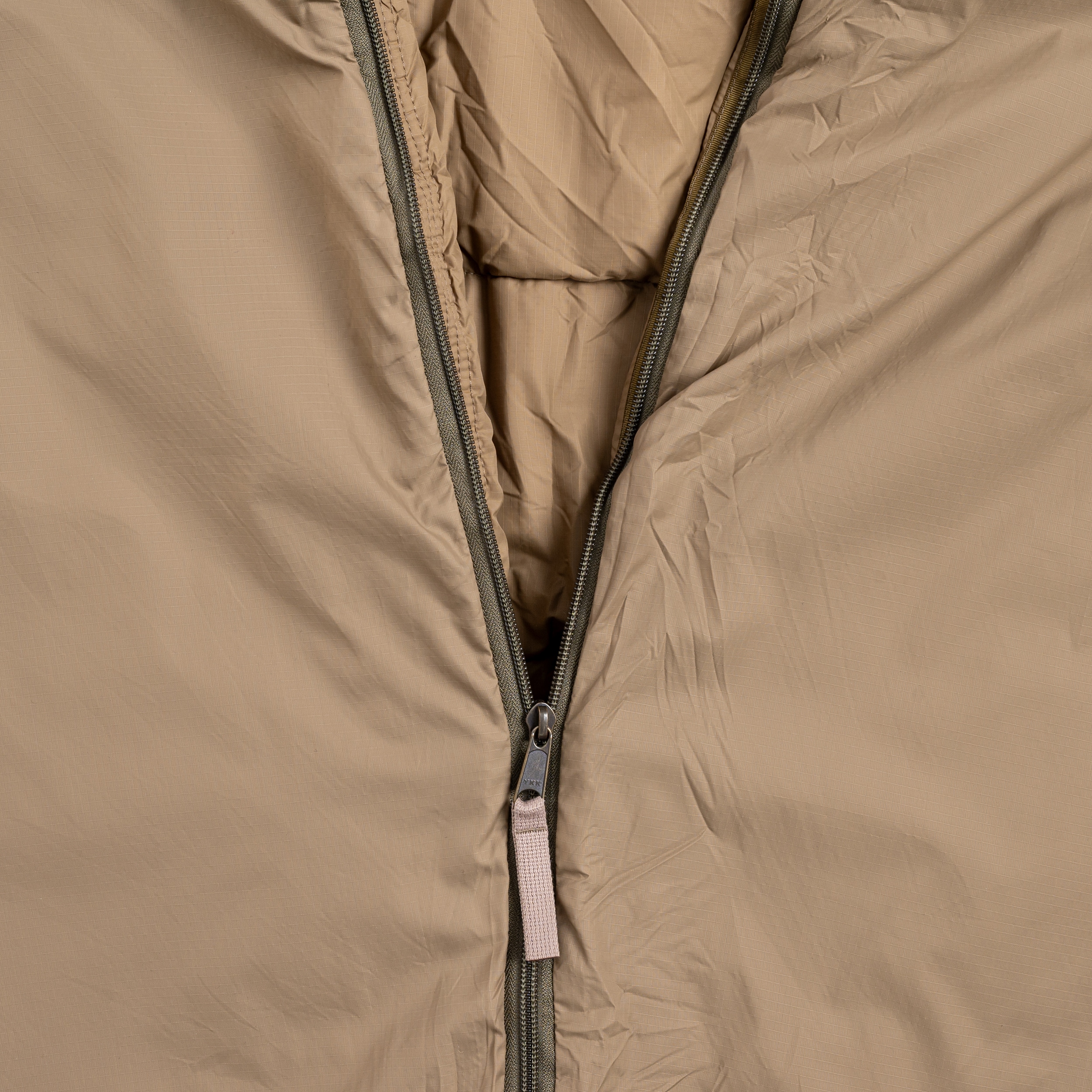 Carinthia Sleeping Bag Eagle Sand - Left