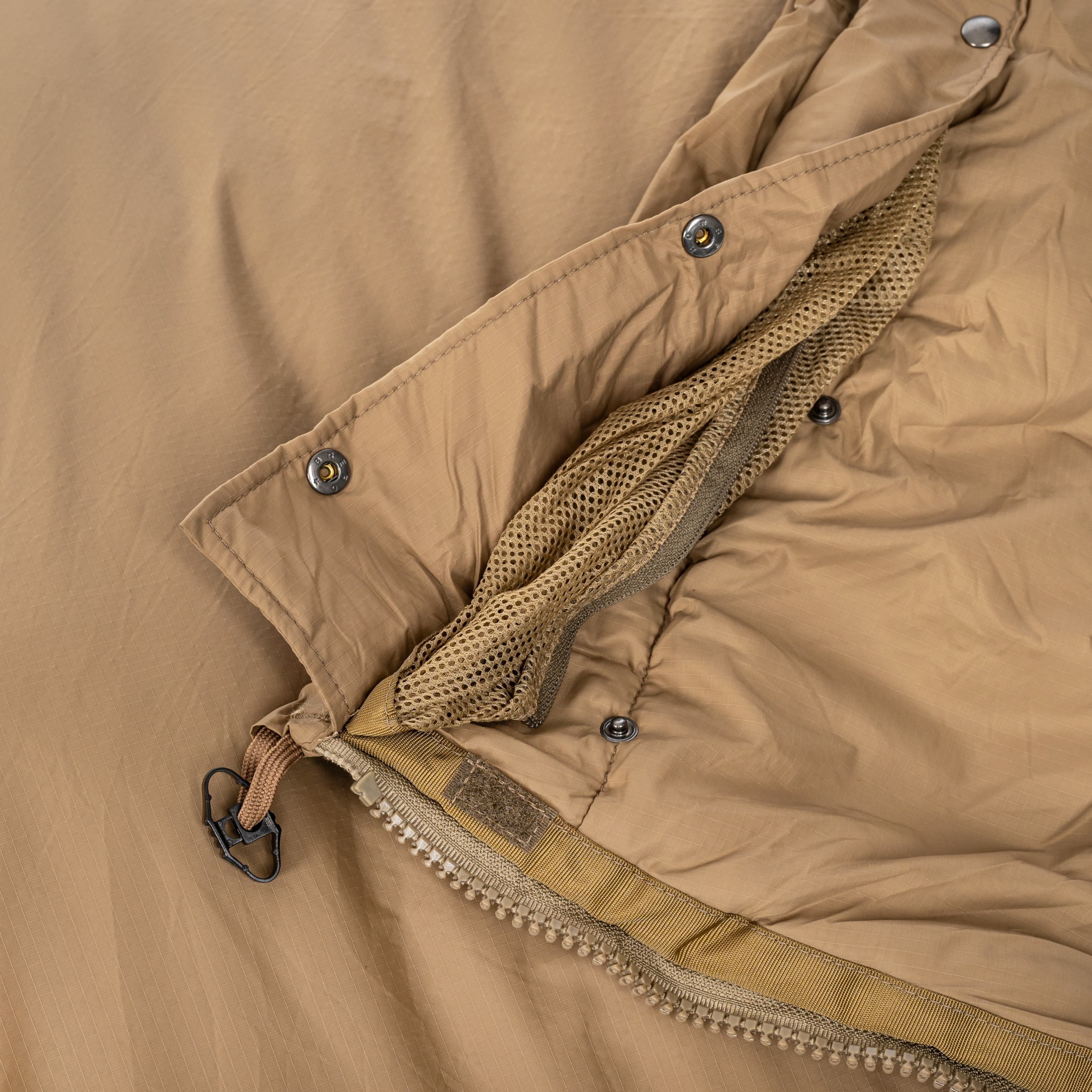 Carinthia Tropen Sleeping Bag Medium - Sand