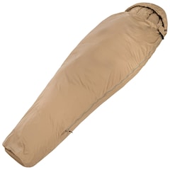 Carinthia Tropen Sleeping Bag Large Sand - Left