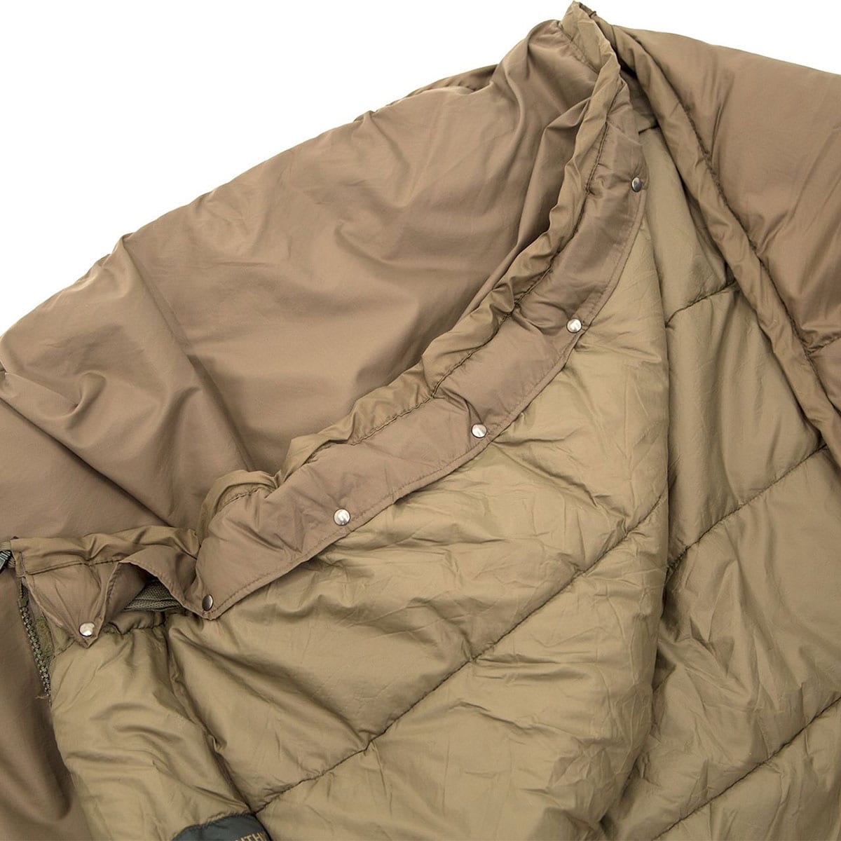 Carinthia Tropen Sleeping Bag Large - Sand