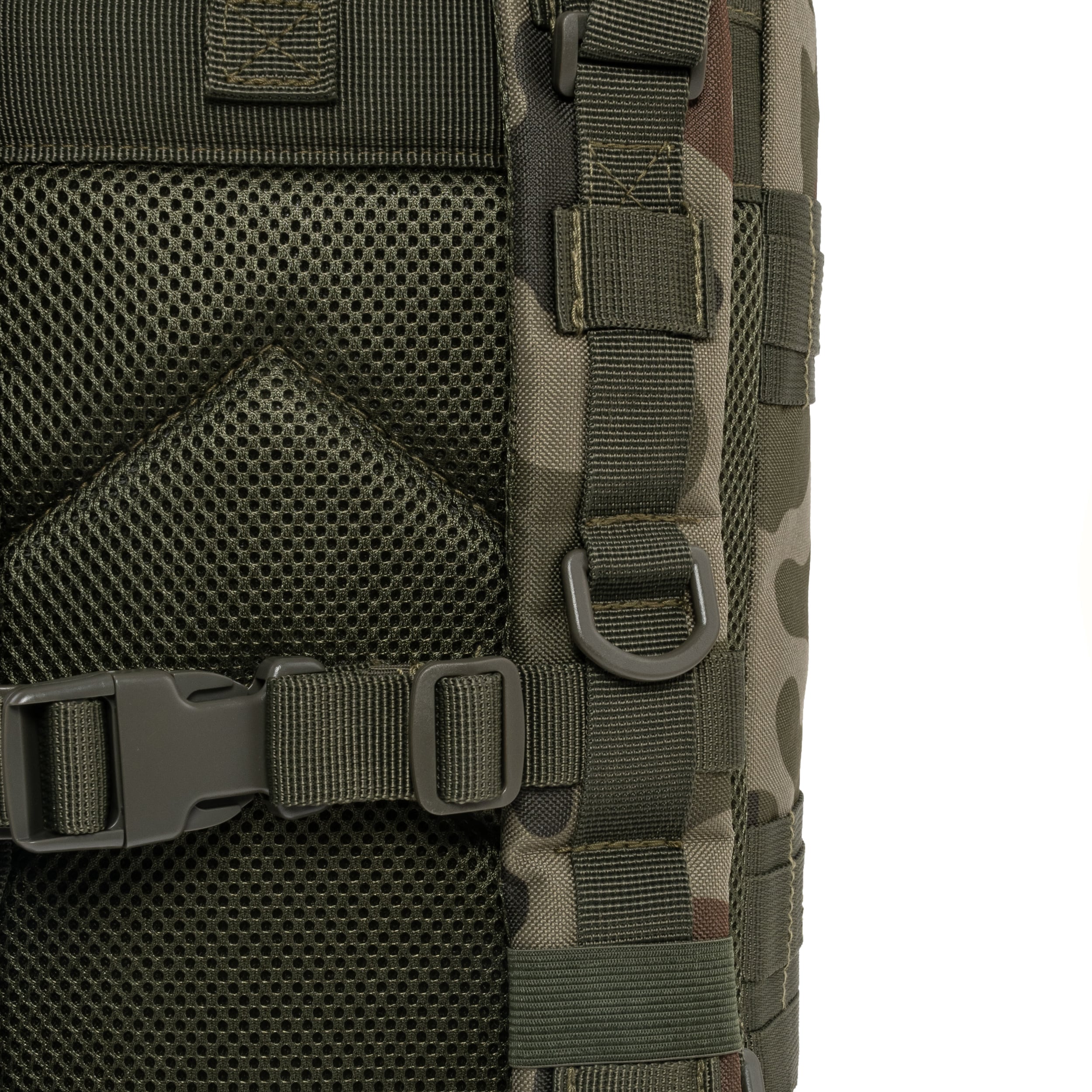 Texar Assault Backpack 28 l wz.93 Pantera PL Woodland