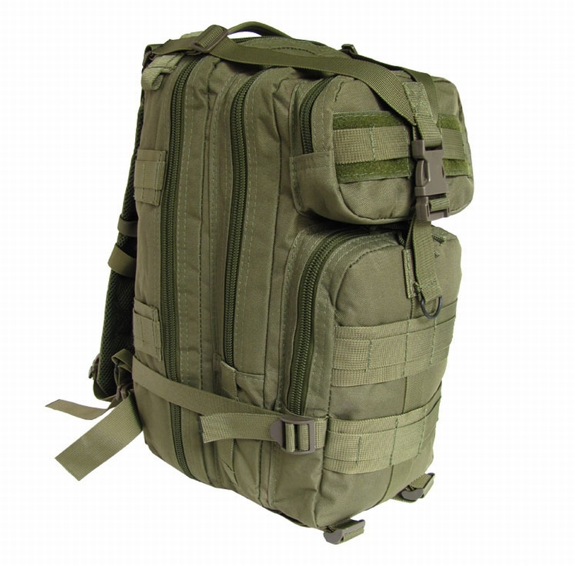 Texar Assault 28 l Backpack Olive