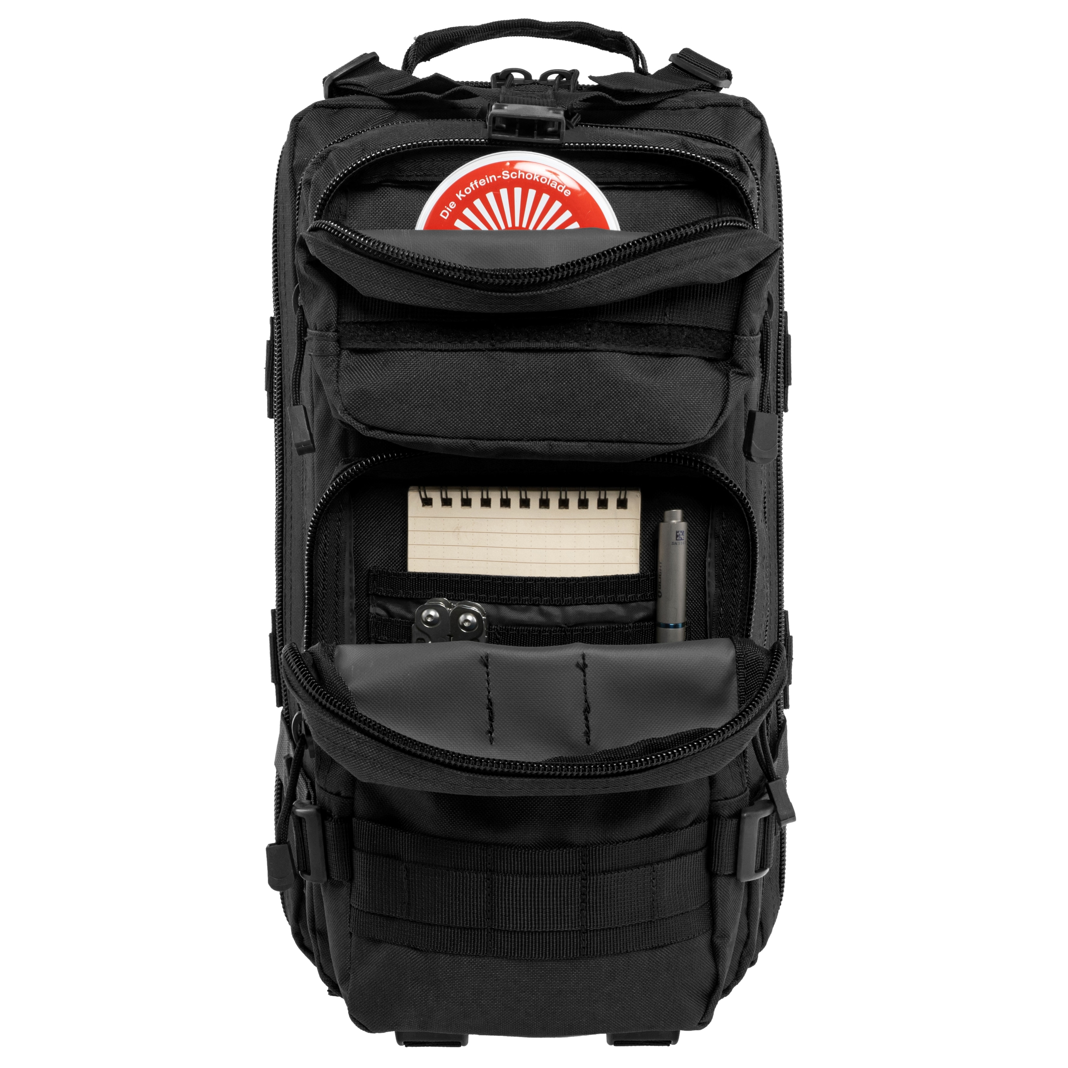 Texar Assault 28 l Backpack - Black