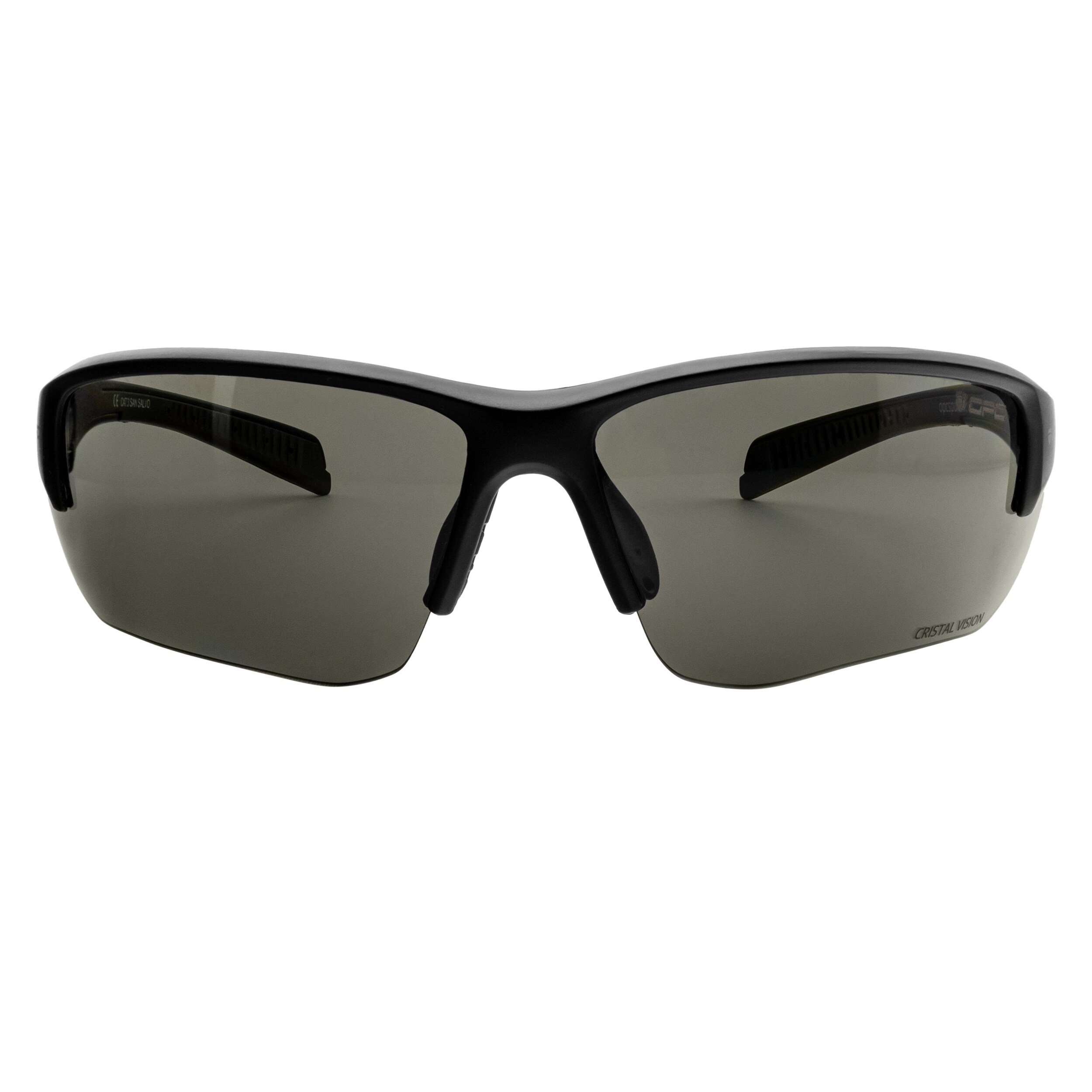 OPC Sport Everest sunglasses - Matt Graphite Green Polarised