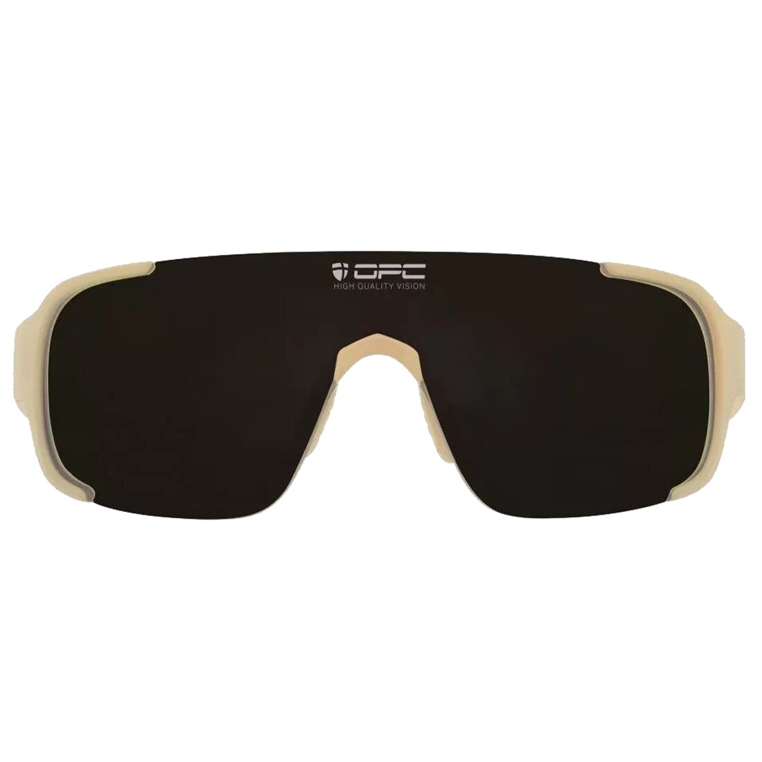 OPC All Round Jet I Crystal Vision Sunglasses - Matt Desert