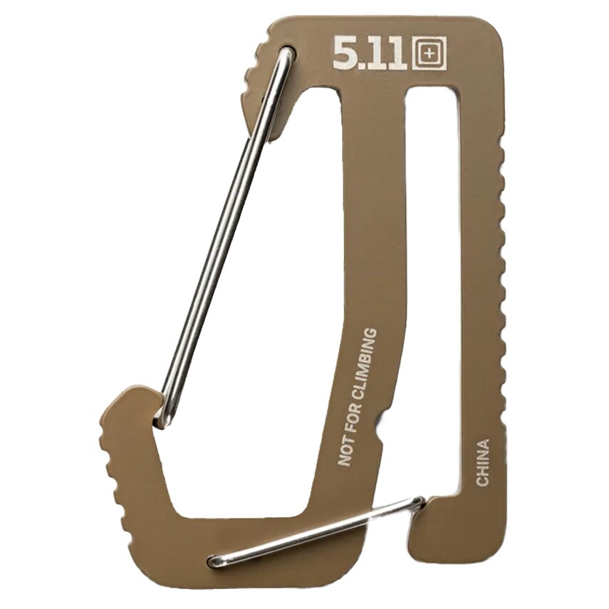 5.11 Hardpoint B175 Carabiner - Kangaroo