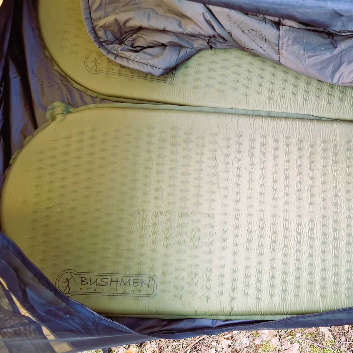 Bushmen FIT 480 Self Inflating Sleeping Mattress