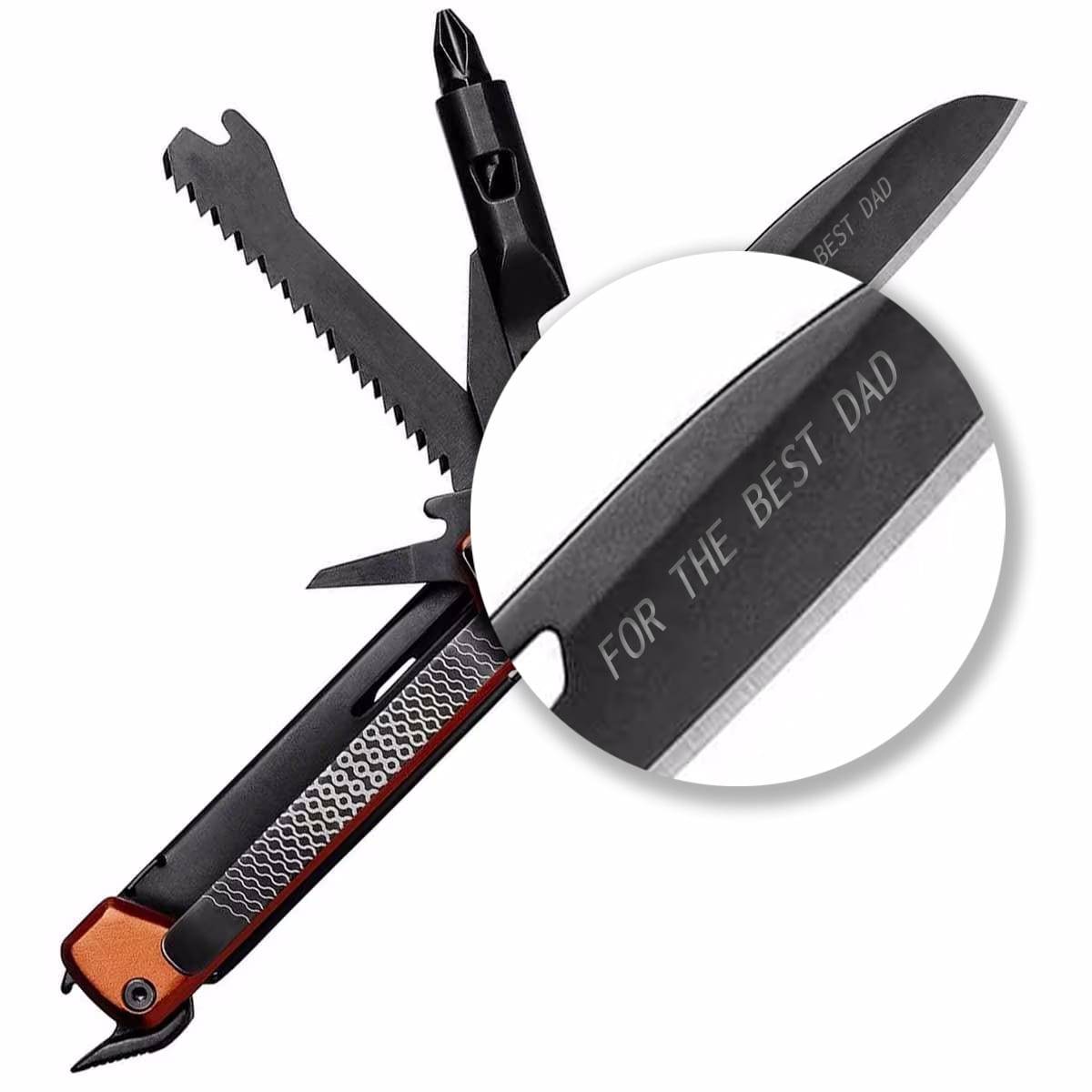 Gerber Armbar Trade Multitool - Burnt Orange