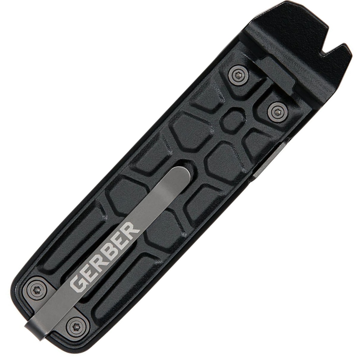 Gerber Lockdown Slim Pry Multitool - Onyx