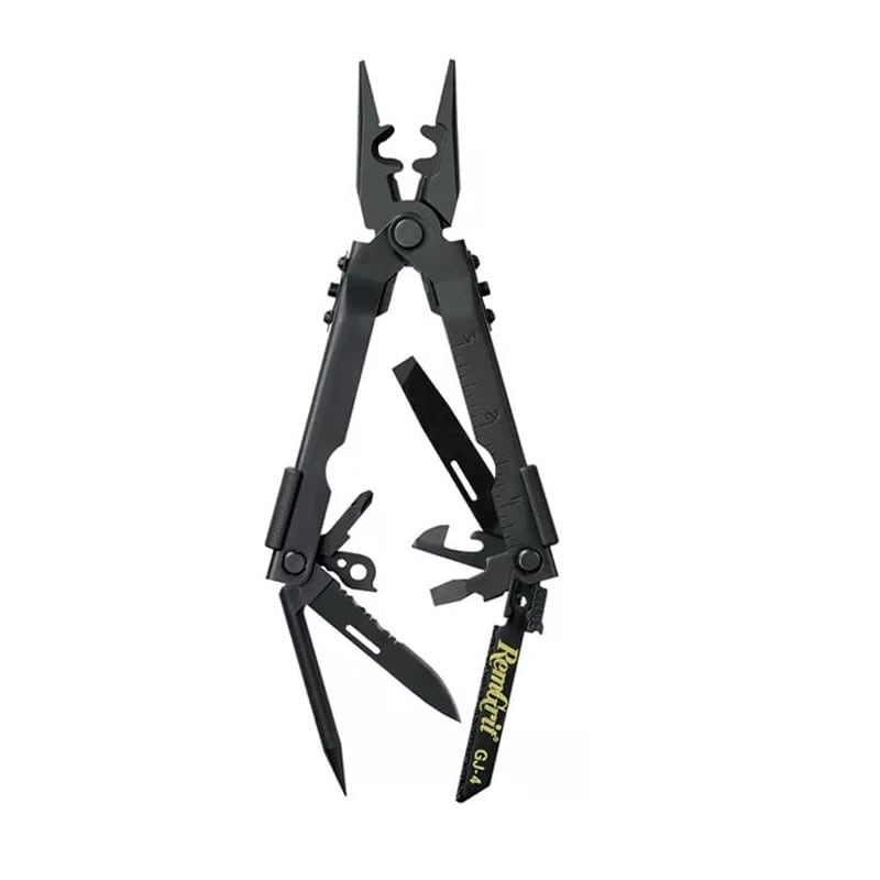 Gerber MP 600 DET Multitool - Black