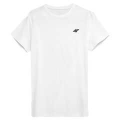 T-shirt 4F TTSHM536 - White