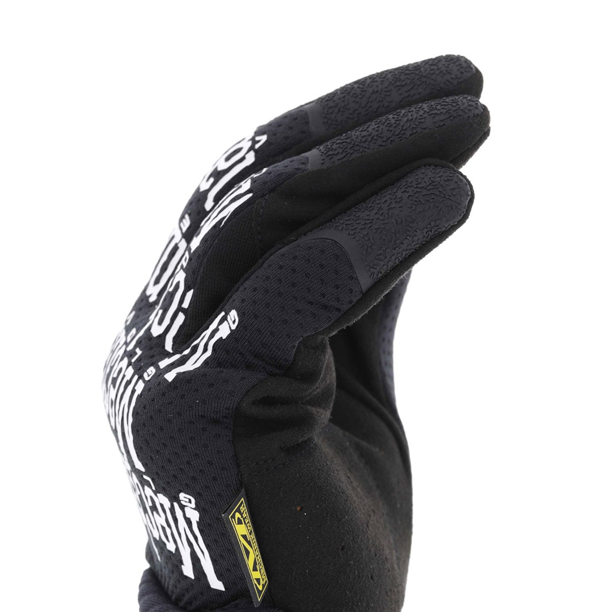 Mechanix Wear Original Plus tactical gloves - Black