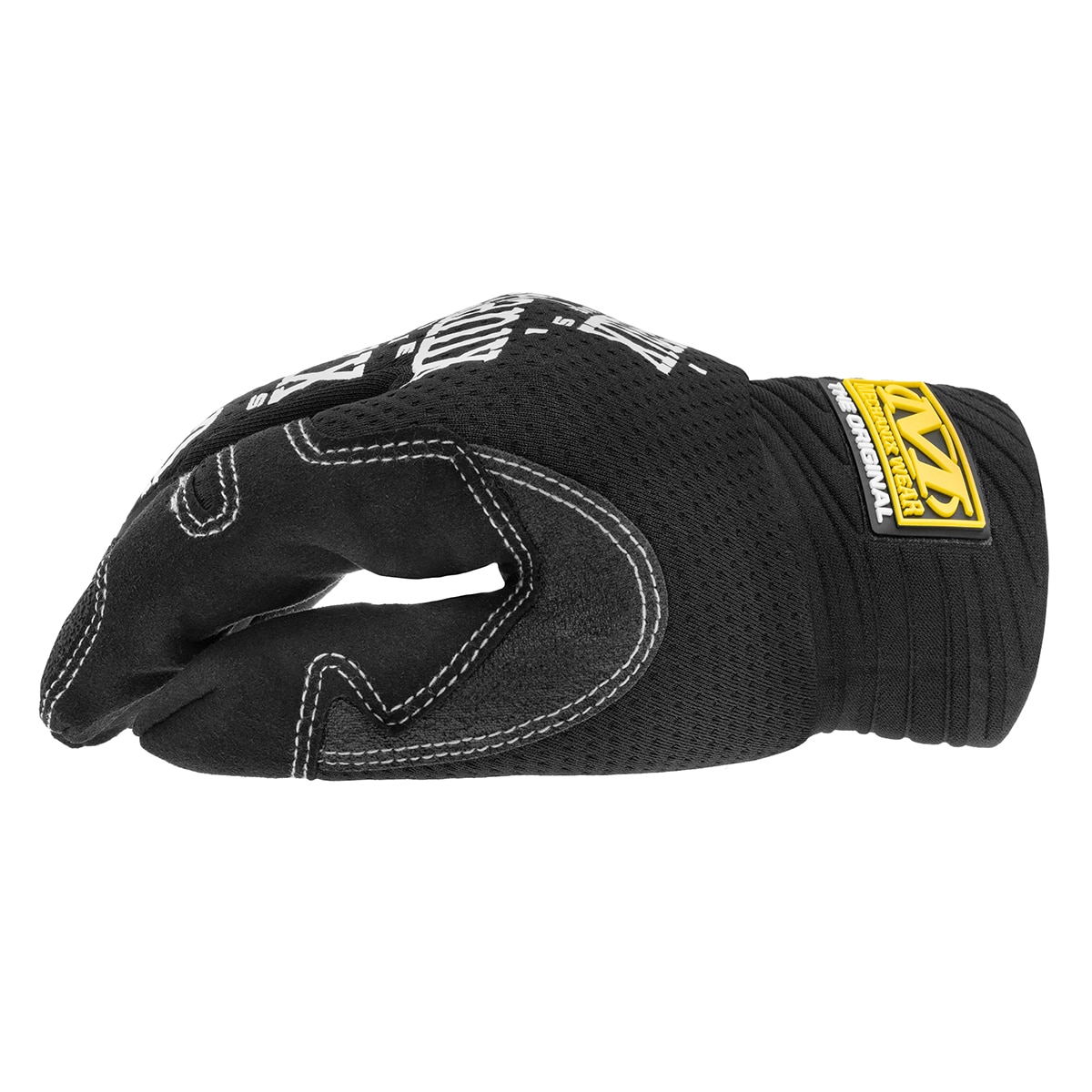 Mechanix Wear Original Plus tactical gloves - Black