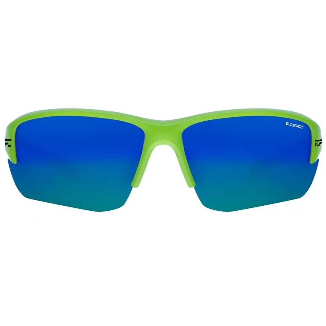 OPC Extreme San Salvo Green/White Blue Revo Polarised Sunglasses