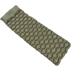 MFH Fox Outdoor One-Person Mattress 190 x 68 cm - Olive