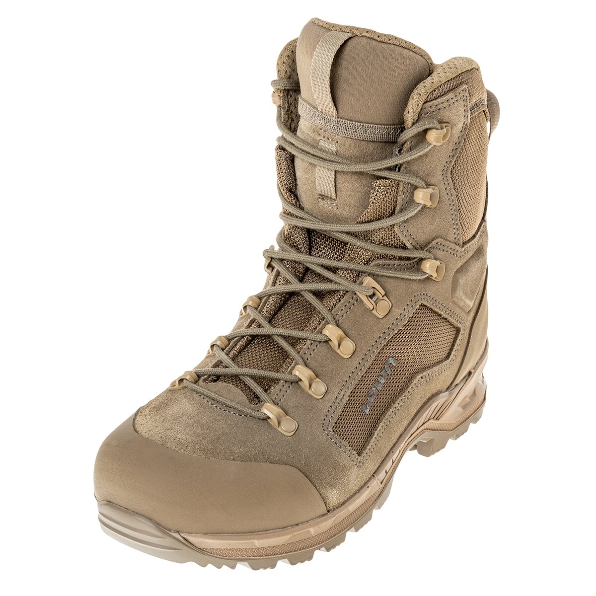 Lowa Breacher S MID Boots - Coyote OP