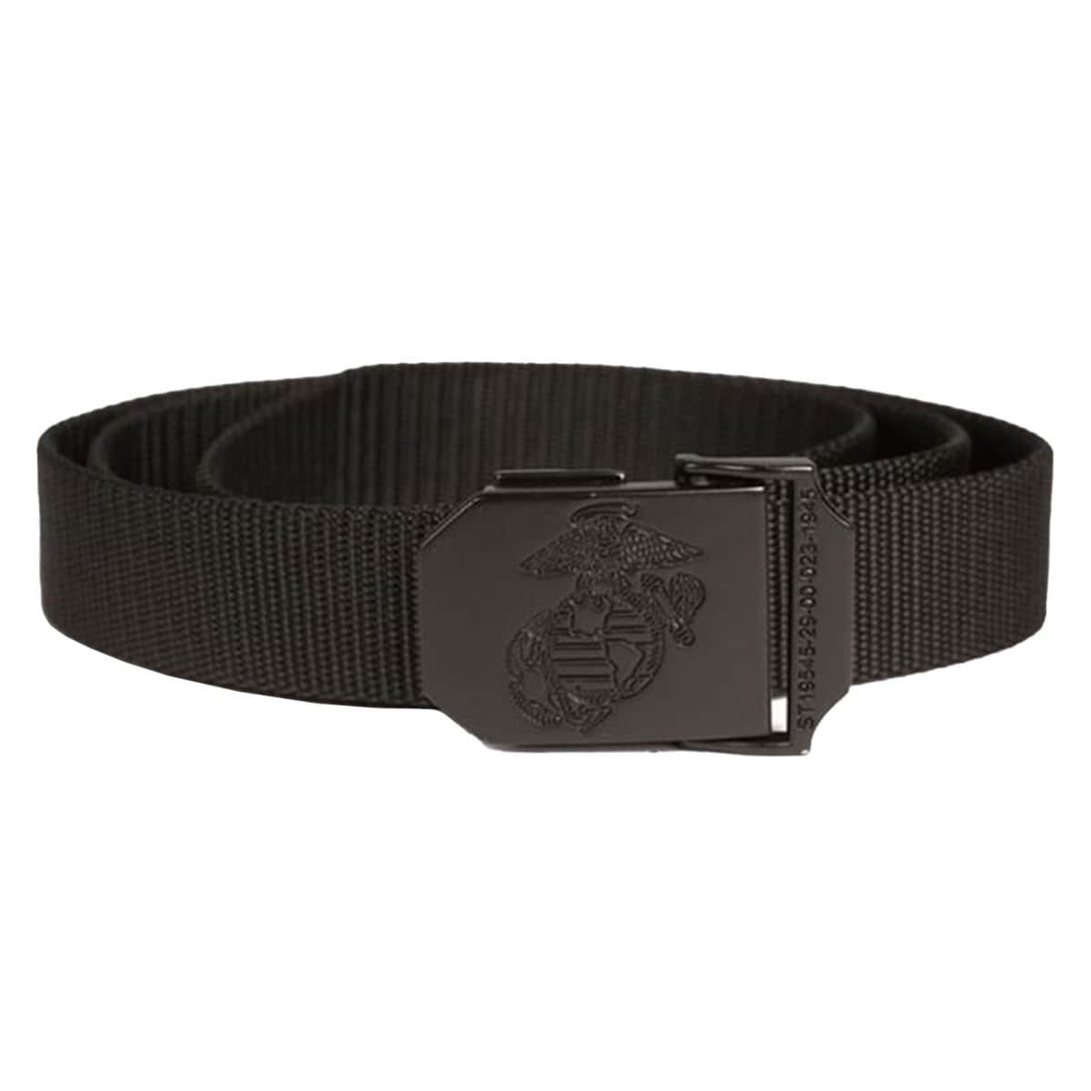 Mil-Tec USMC Belt - Black