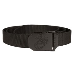 Mil-Tec USMC Belt - Black