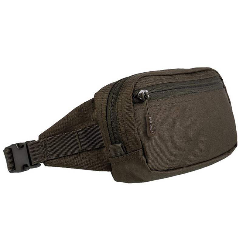 Mil-Tec Traveller Fanny Pack - Olive