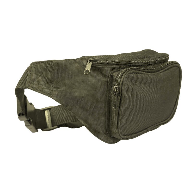 Mil-Tec Fanny Pack hip bag - Olive