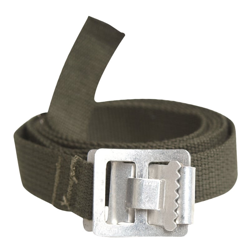 Mil-Tec Strap with self-locking buckle 25 mm/60 cm - Olive