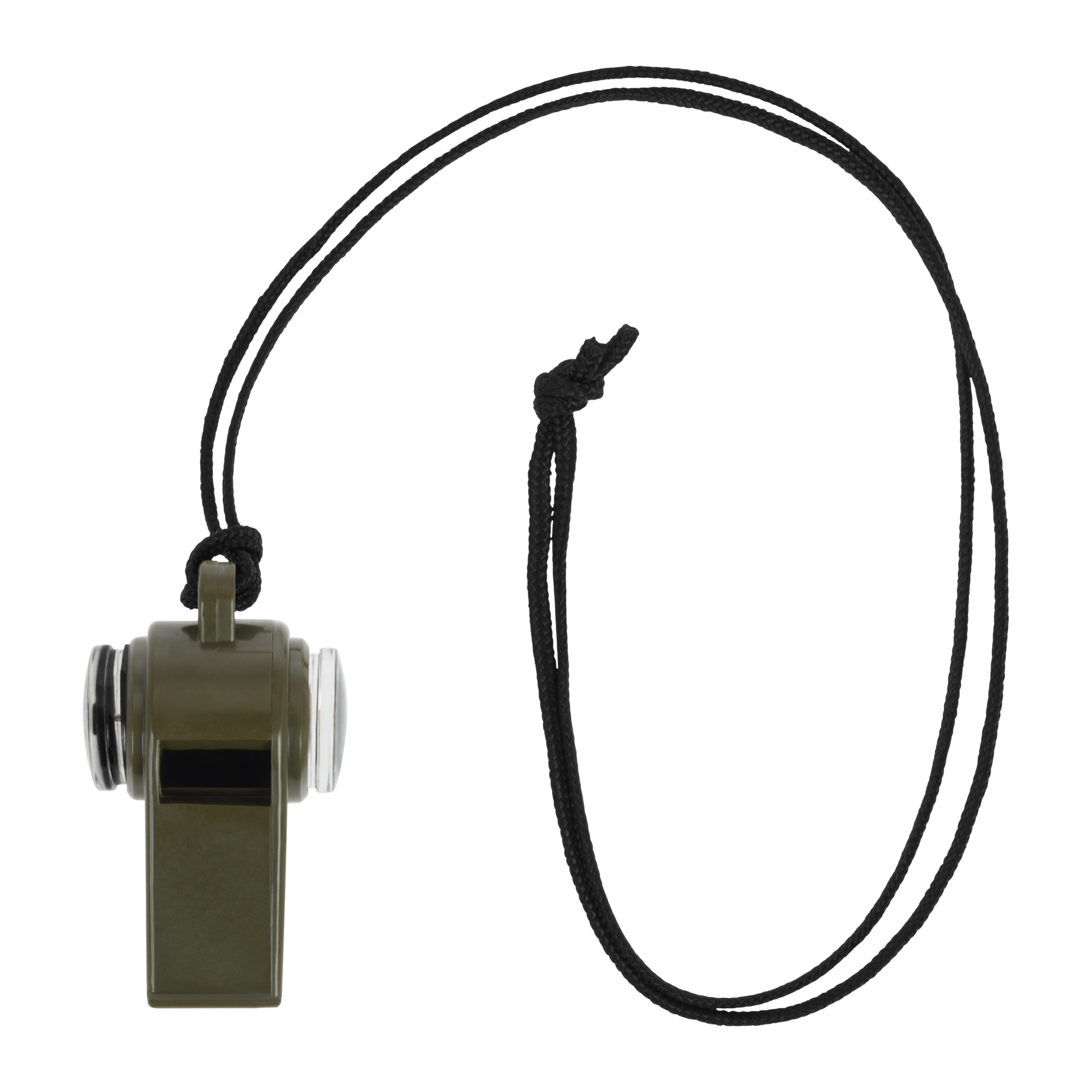 Mil-Tec Whistle with Compass and Thermometer