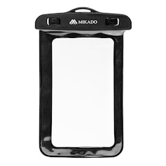 Mikado Waterproof Phone Case - Black