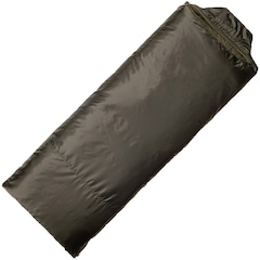 Snugpak Jungle Bag Sleeping bag Olive - left