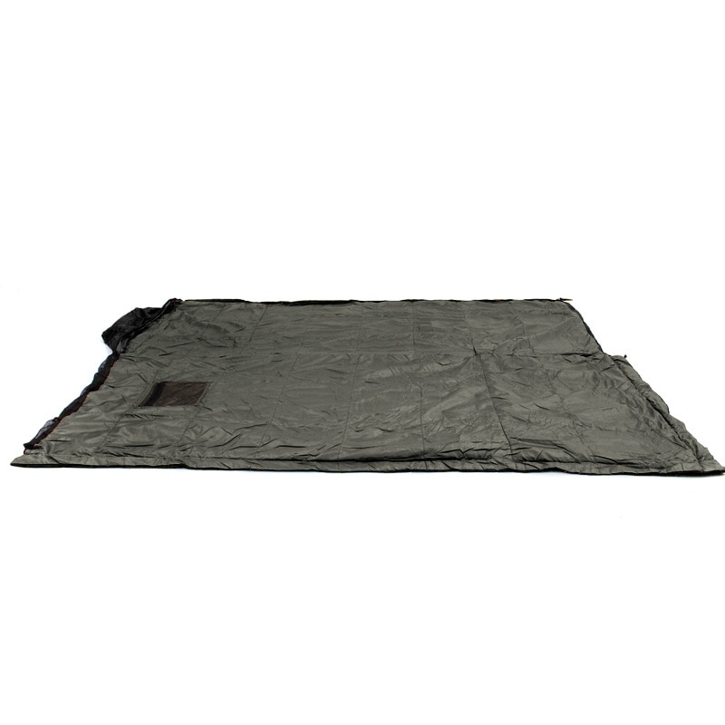Snugpak Jungle Bag Sleeping bag Olive - right