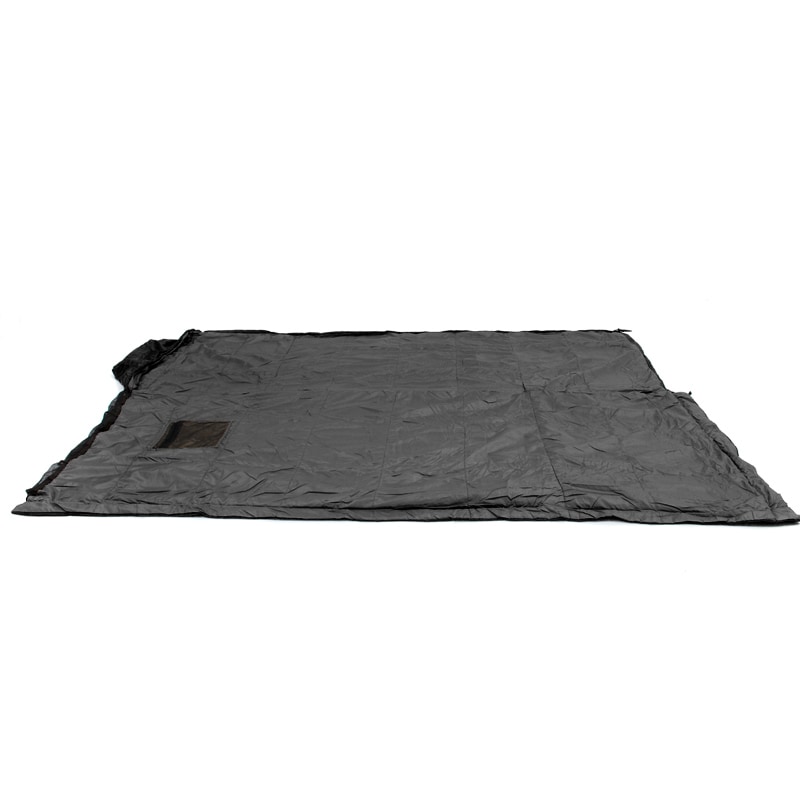 Snugpak Jungle Bag Sleeping bag Black - left